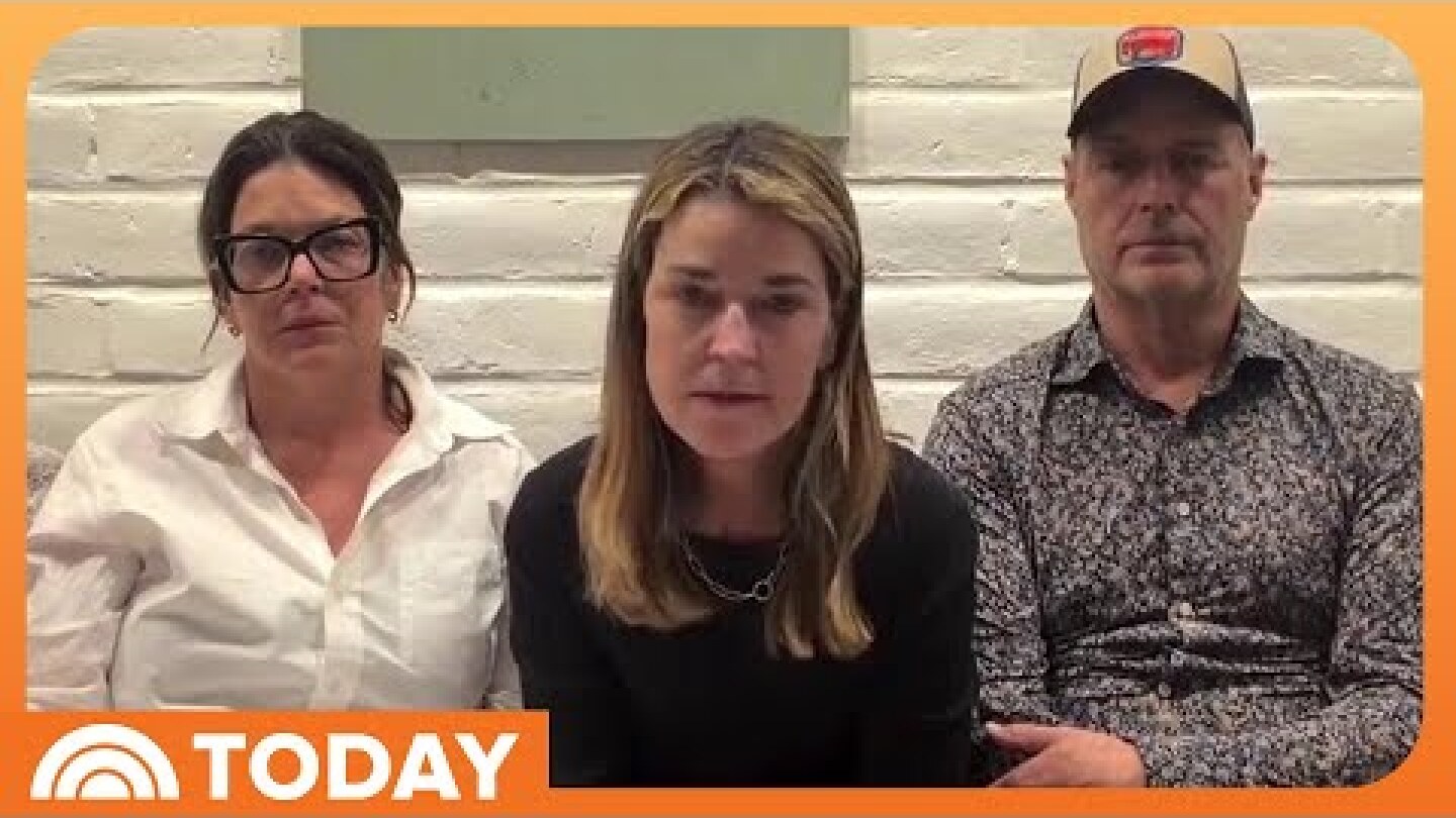 Savannah Guthrie Makes Emotional Plea for Mom's Safe Return