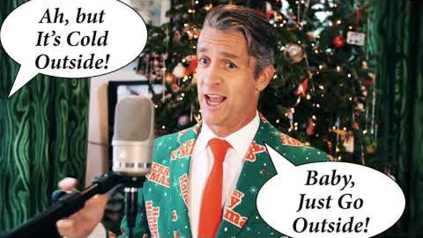 Baby, Just GO Outside