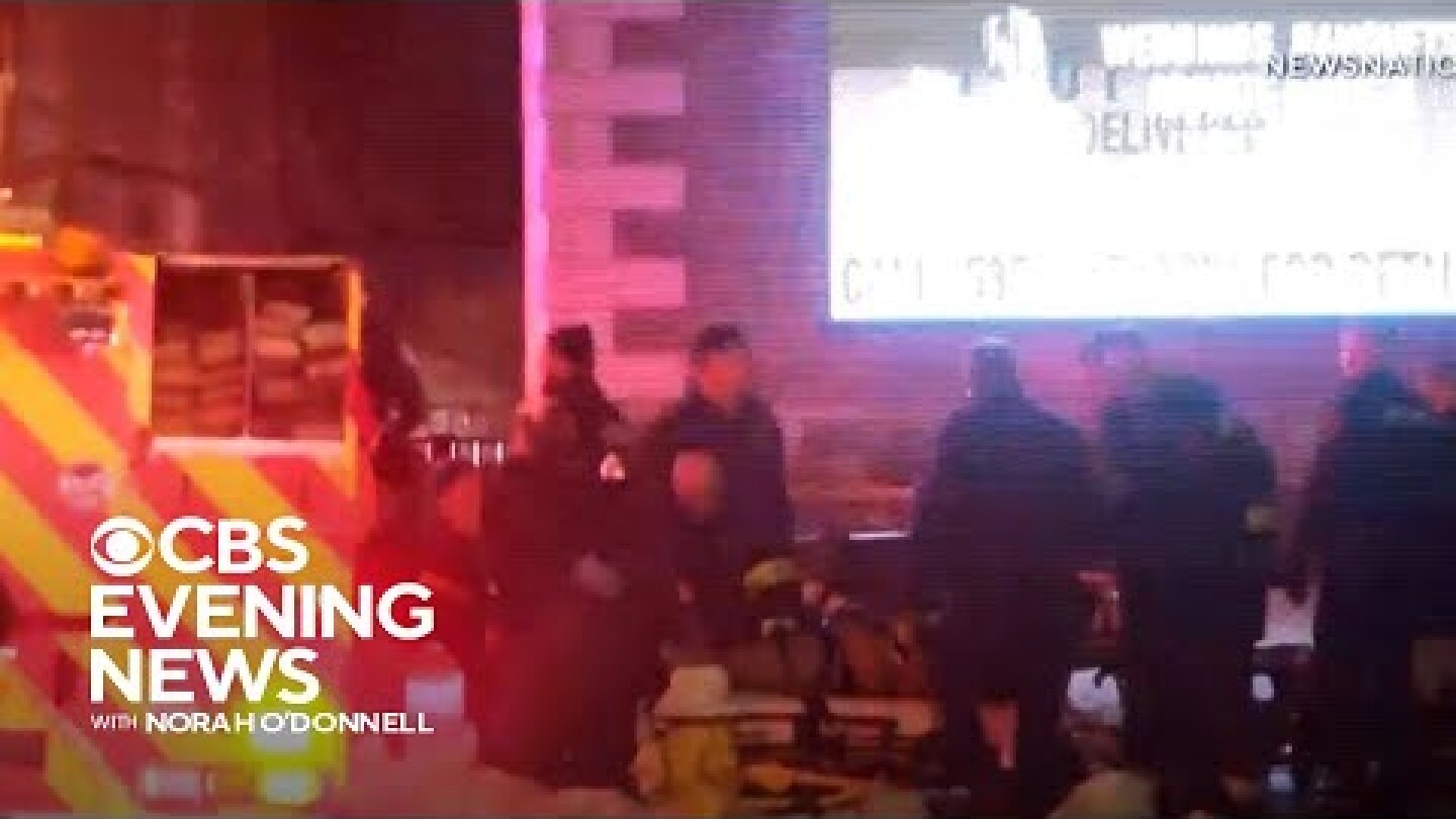 2 killed in stampede at GloRilla concert in New York