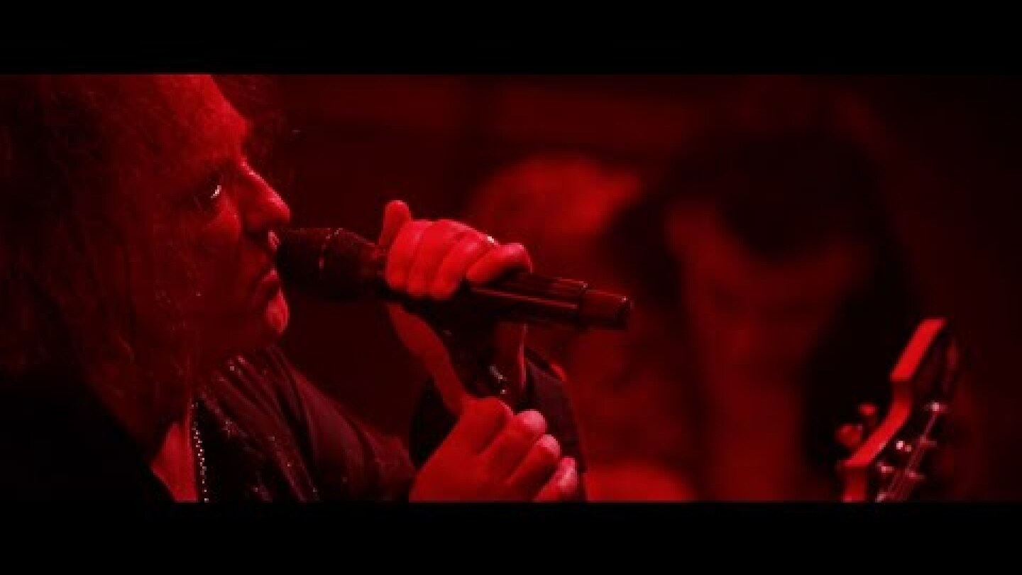 The Cure: The Show of a Lost World - In Cinemas December 11 (Official trailer)