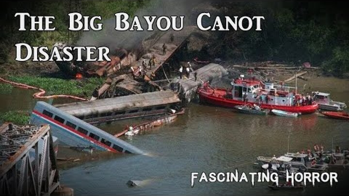 The Big Bayou Canot Disaster | A Short Documentary | Fascinating Horror