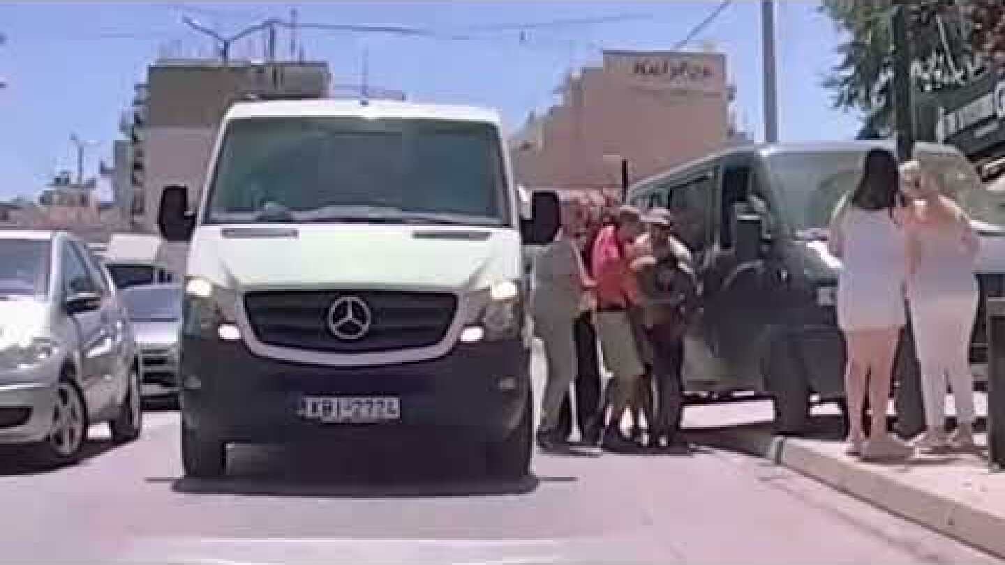 Συγκλονιστική διάσωση στην Ξάνθη – Οδηγός έσωσε ανθρώπινη ζωή με τη λαβή Χάιμλιχ