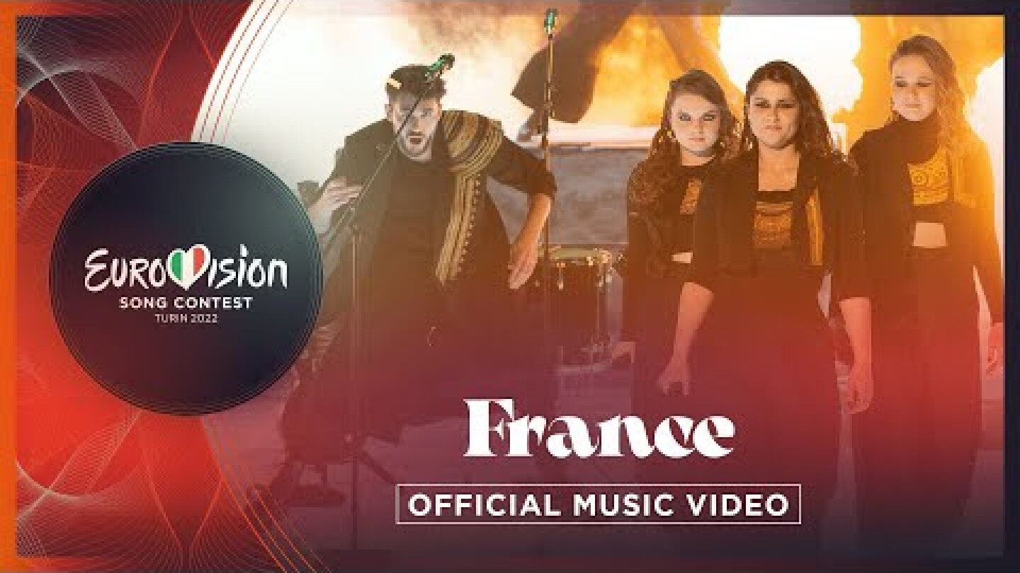 Alvan & Ahez - Fulenn - France 🇫🇷 - Official Music Video - Eurovision 2022