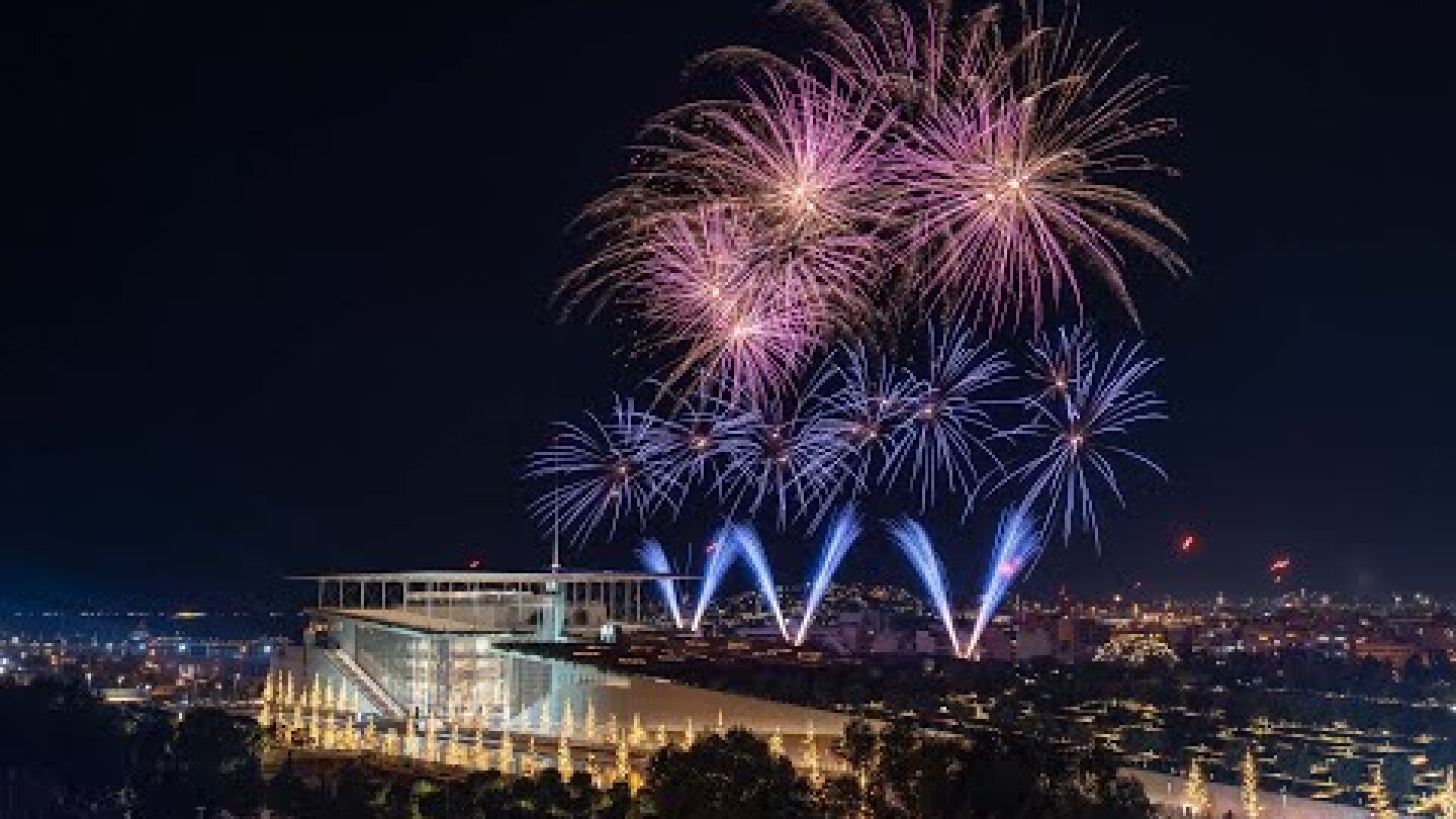 Παραμονή Πωτοχρονιάς στο ΚΠΙΣΝ | SNFCC