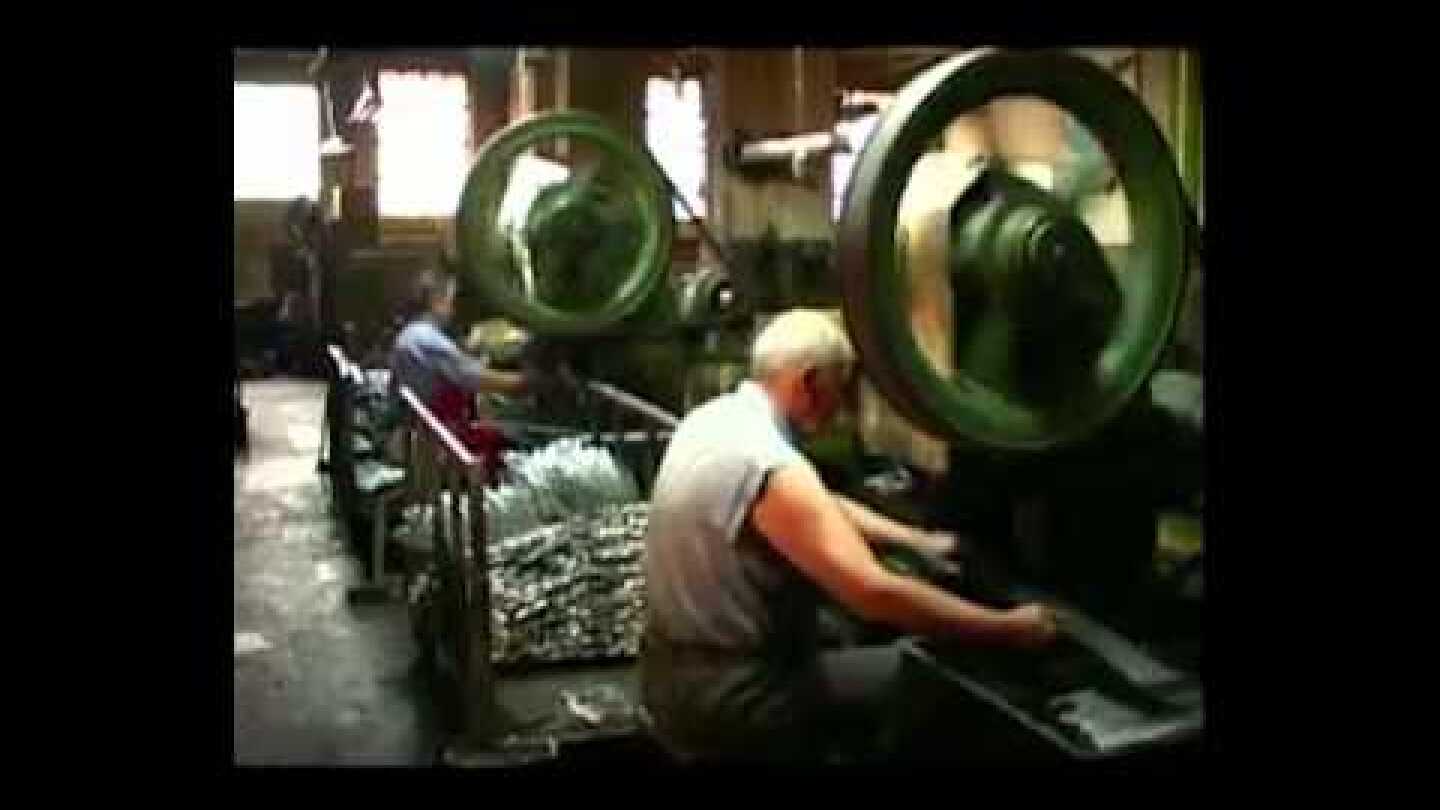 "Η εργατική τάξη πάει στο παράδεισο" | ΕΡΤ