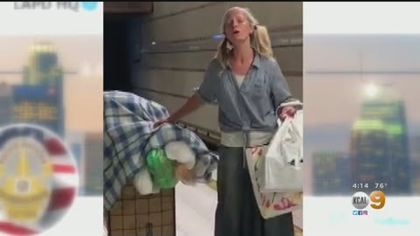 Singer Emily Zamourka Reunites With Officer, Prepares For San Pedro Show