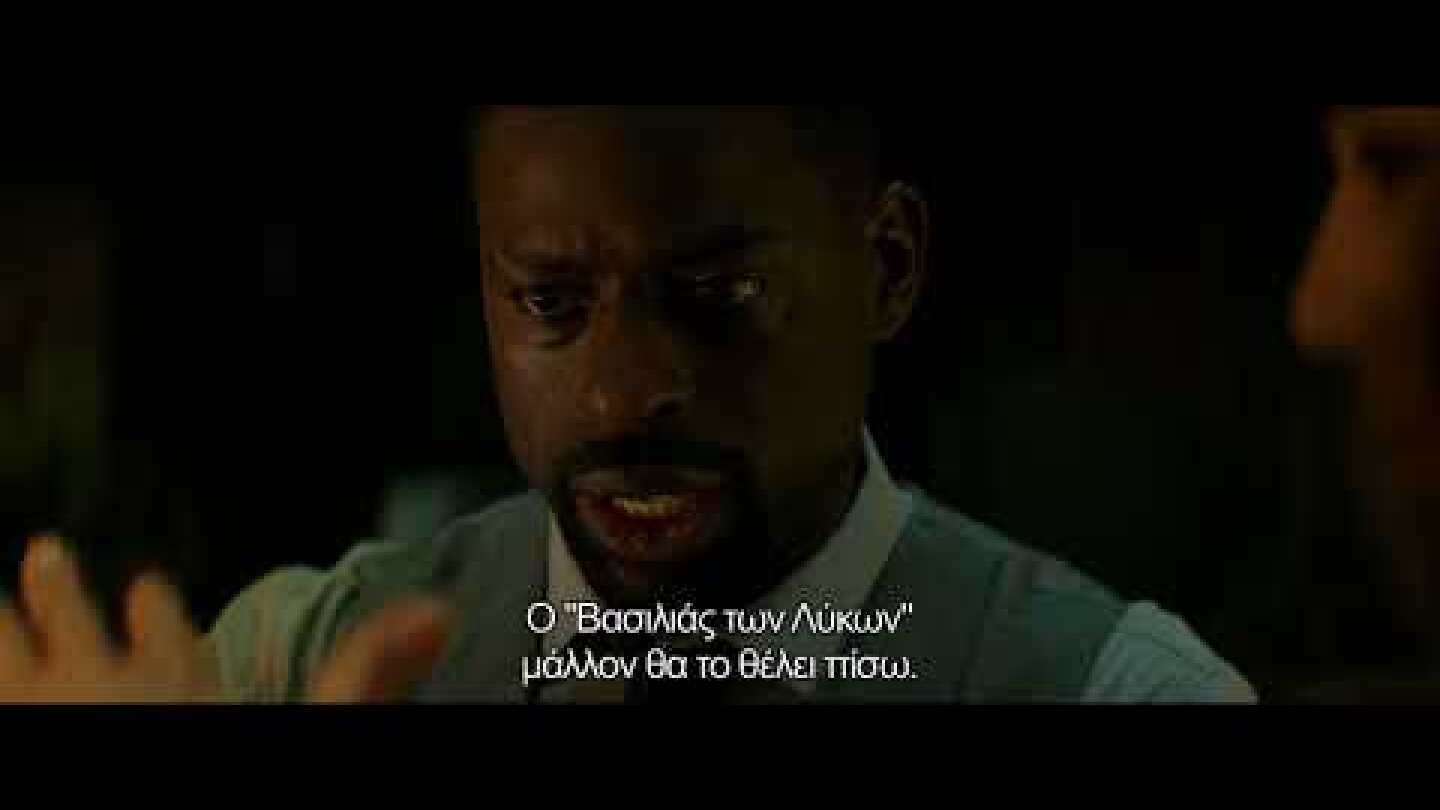 Hotel Artemis - Official Trailer