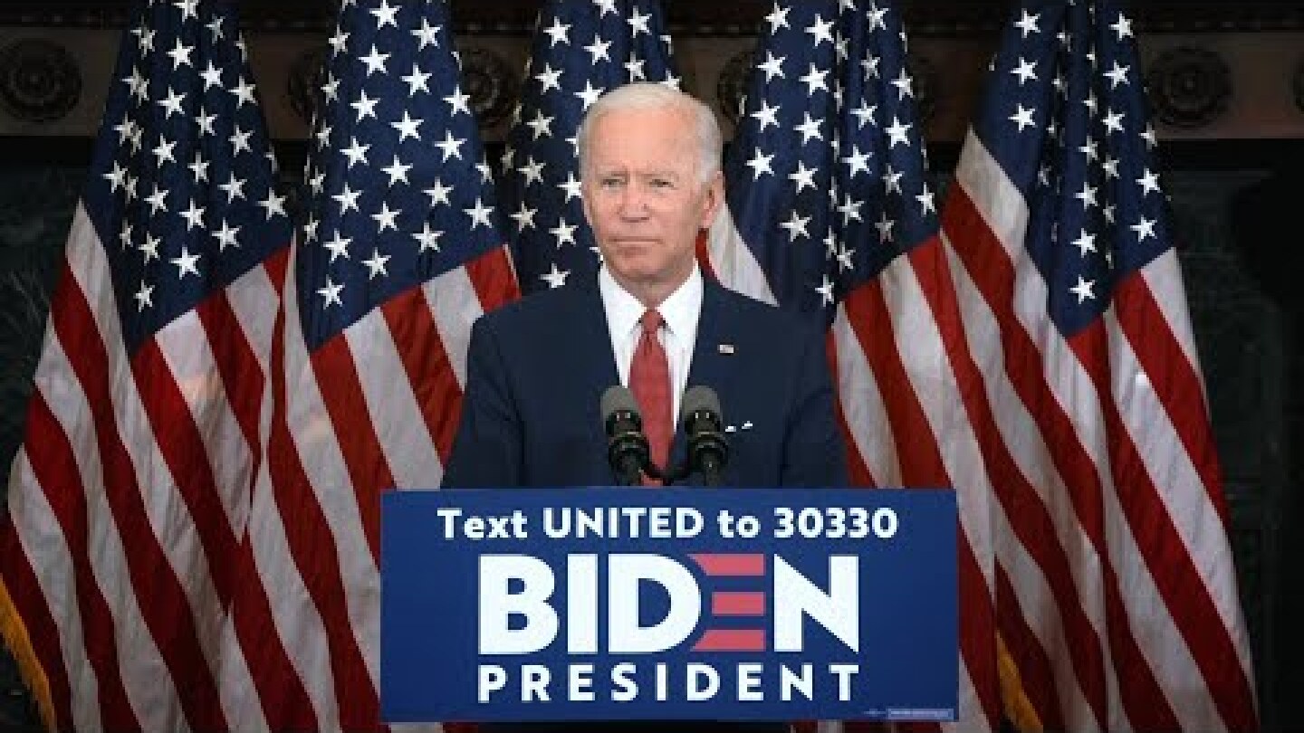 Unite Us | Joe Biden For President