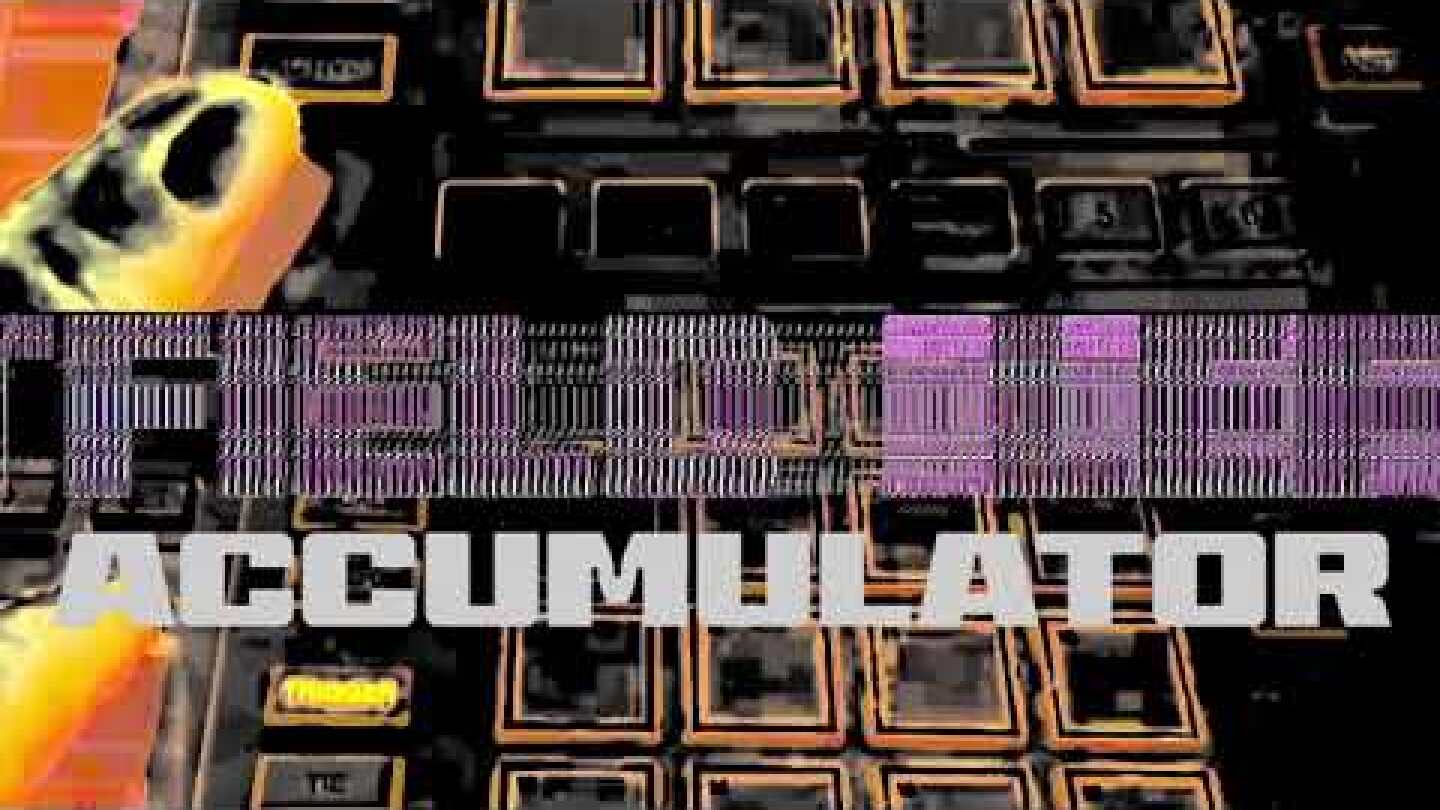 Leftfield - Accumulator (Official Video)