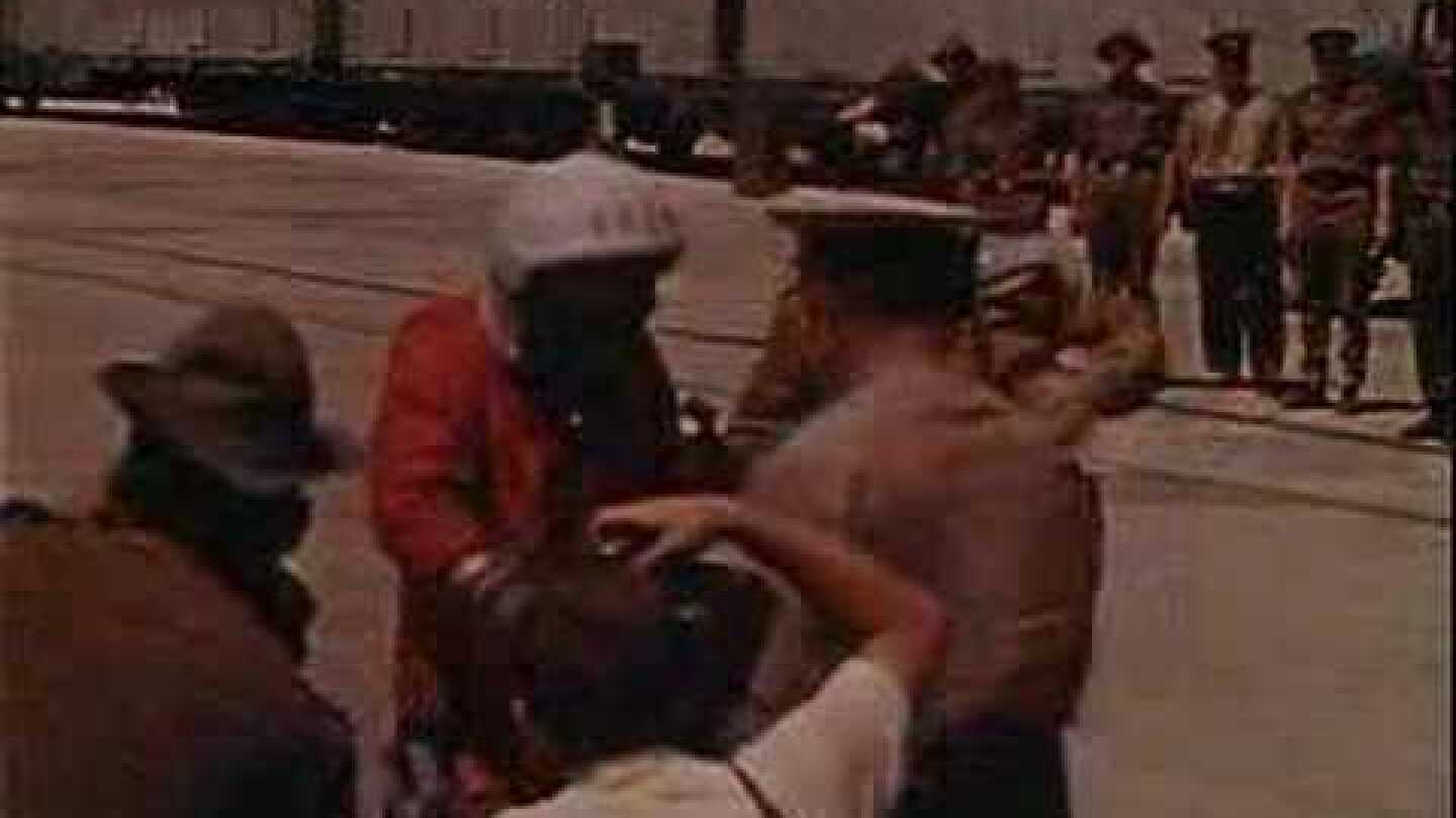 1963: Vostok 6 (USSR)