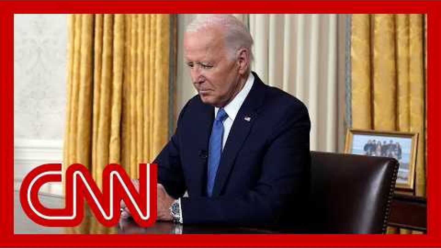 New book details Biden’s deteriorating health in the White House before 2024 election