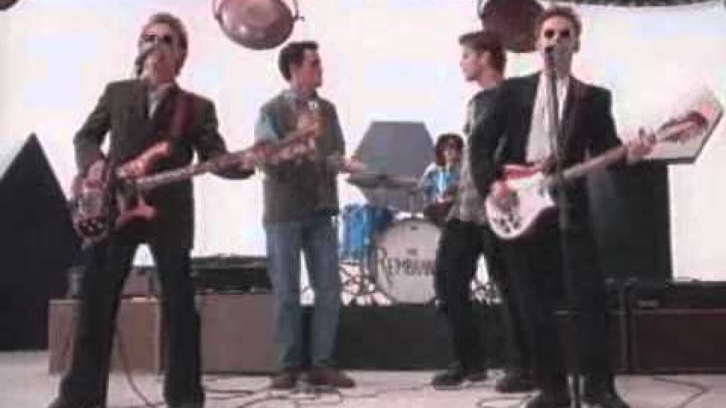 The Rembrandts - I'll Be There For You - Official Music Video