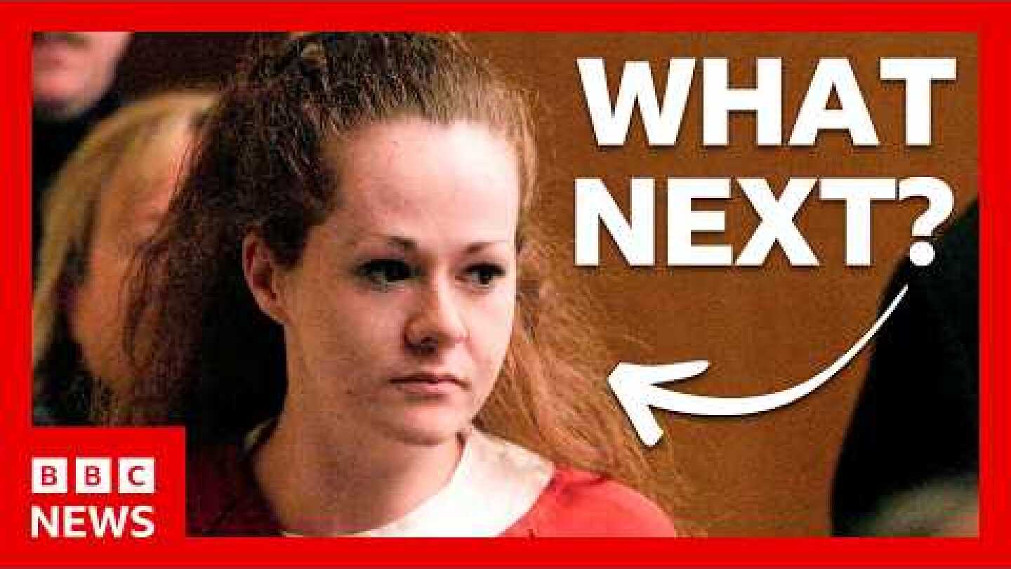 How is Christa Pike still speaking after execution - and what happens next?| BBC News