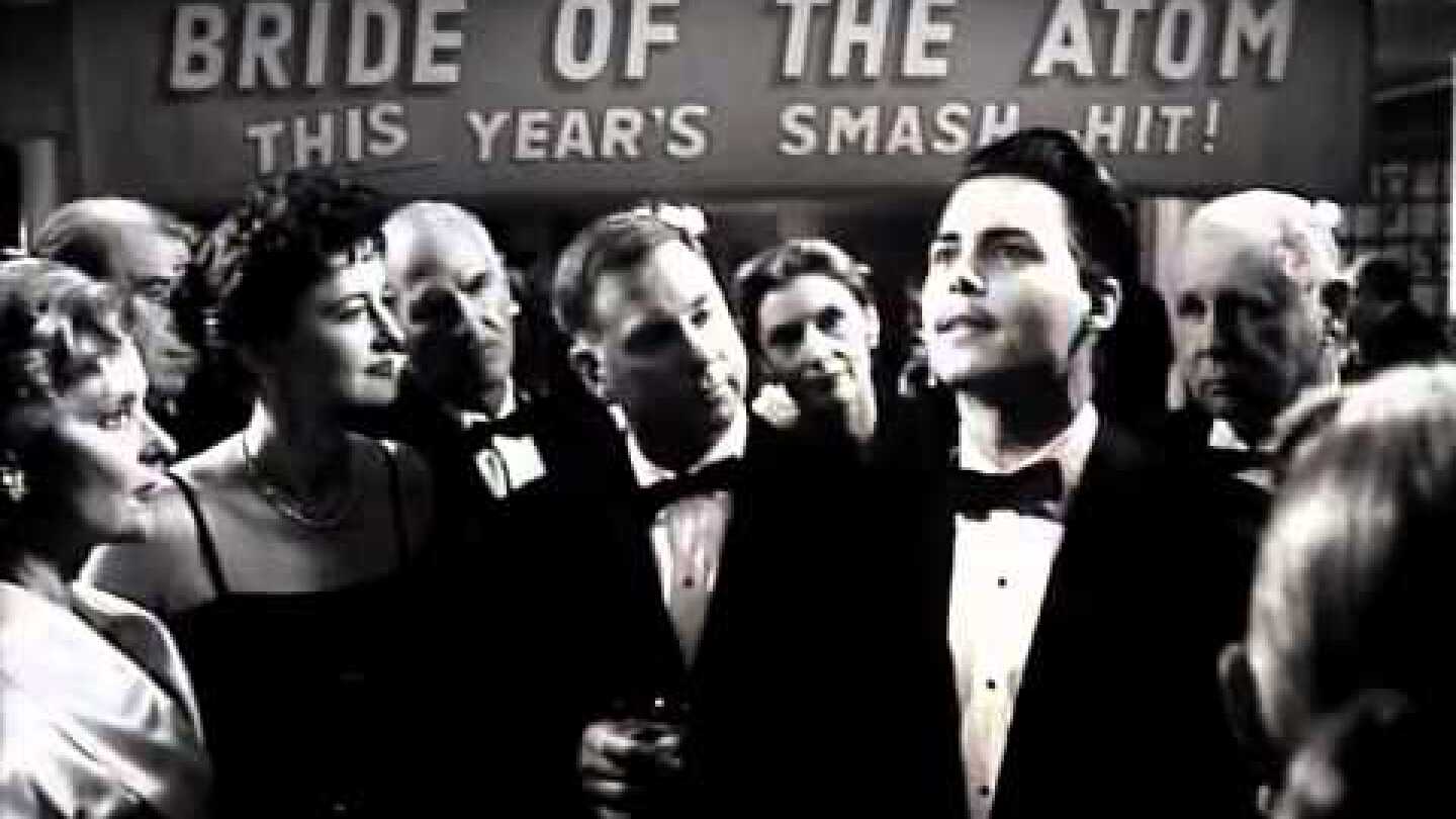 Ed Wood - Official Trailer