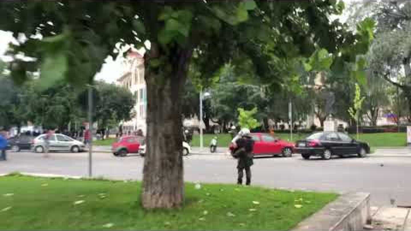 Thestival.gr Σύλληψη