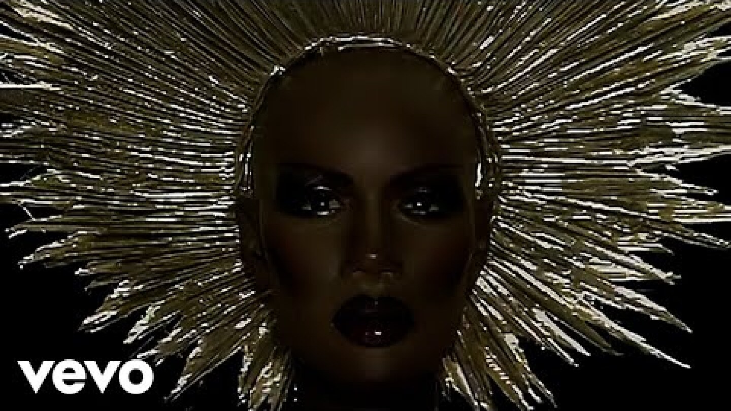 Grace Jones - Love Is The Drug