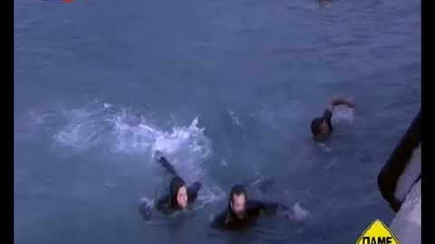 Tα Θεοφάνεια του Αλέξη Τσίπρα στη Σαμοθράκη