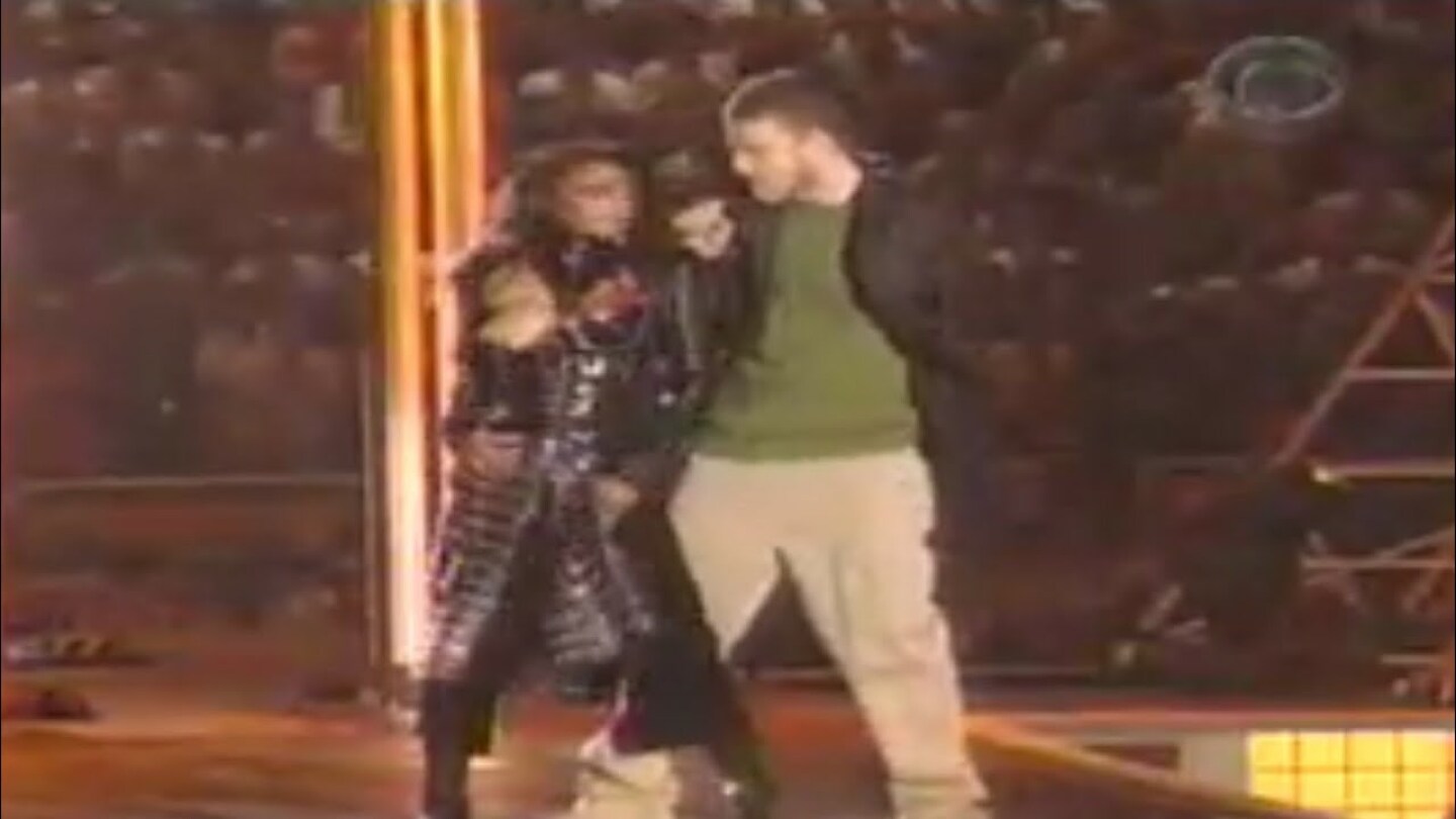 The Justin Timberlake & Janet Jackson Super Bowl XXXVIII Halftime Show Controversy