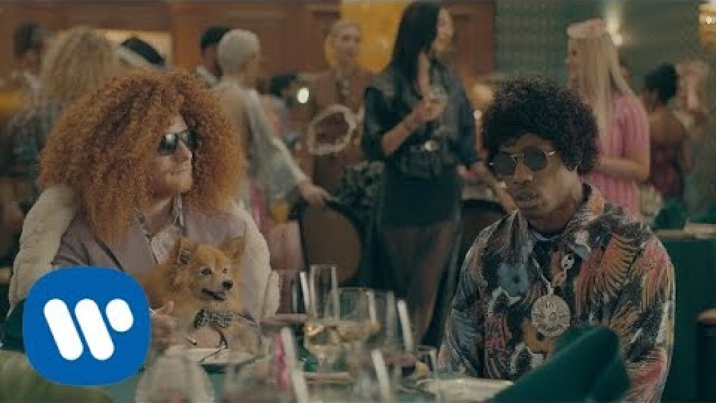 Ed Sheeran & Travis Scott - Antisocial [Official Music Video]