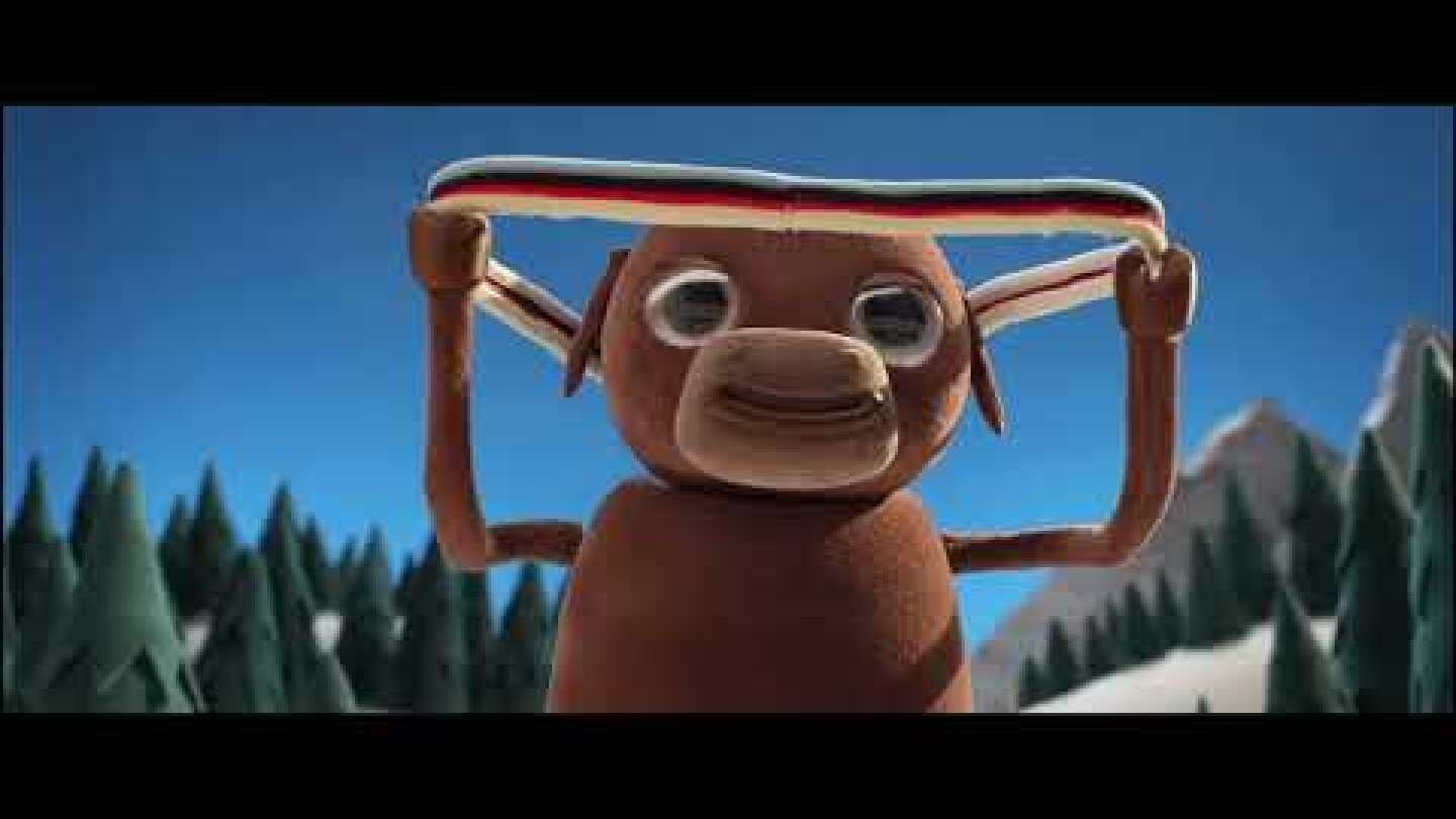 ATHICFFF 2024 - Accessible trailer