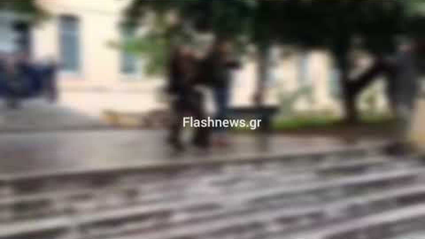 Ξέσπασμα της μητέρας του Γιώργου Ξυλούρη μετά την απόφαση του δικαστηρίου στη δική Καλομοιρη