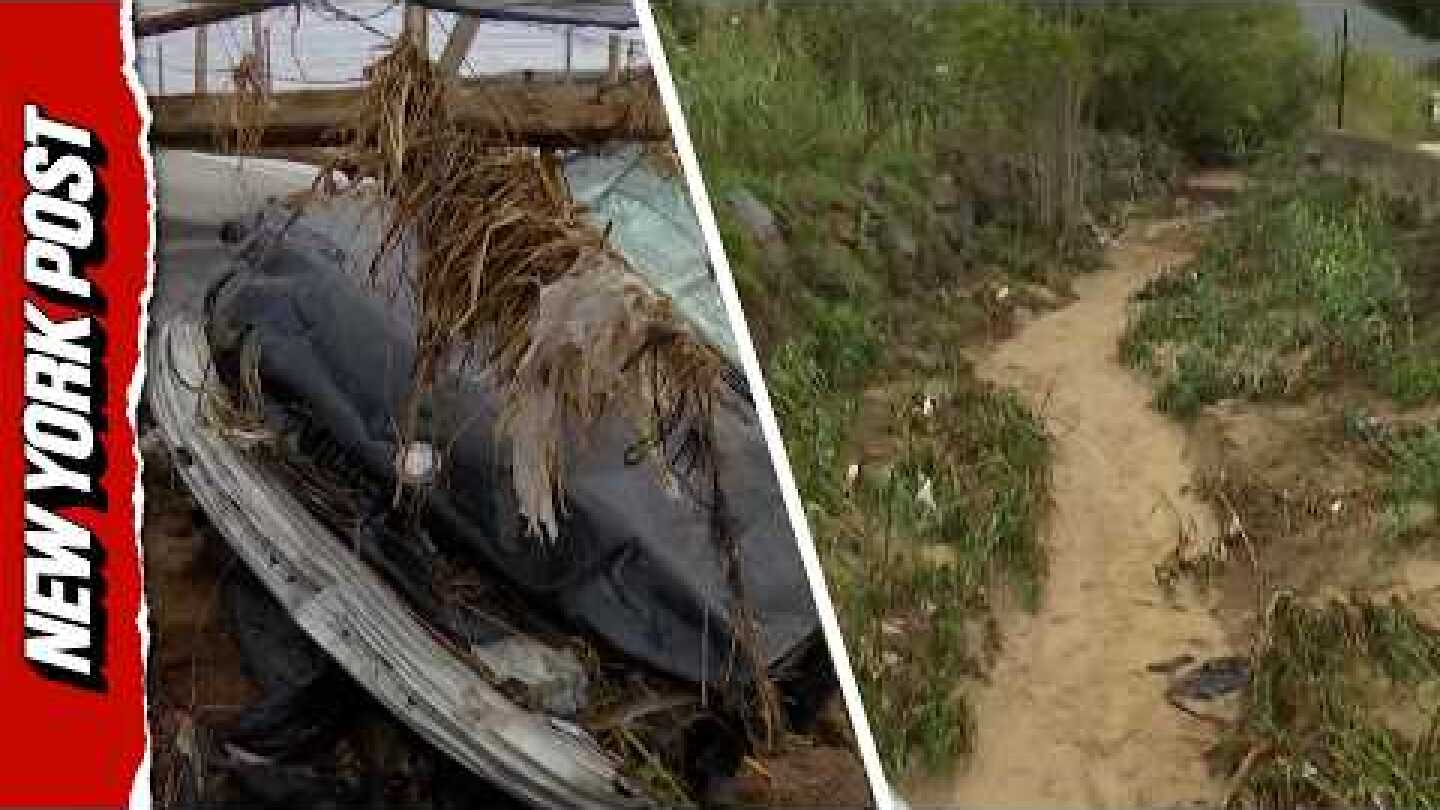 Woman Swept to Sea as Torrential Rains Trigger Deadly Flooding Across Spain