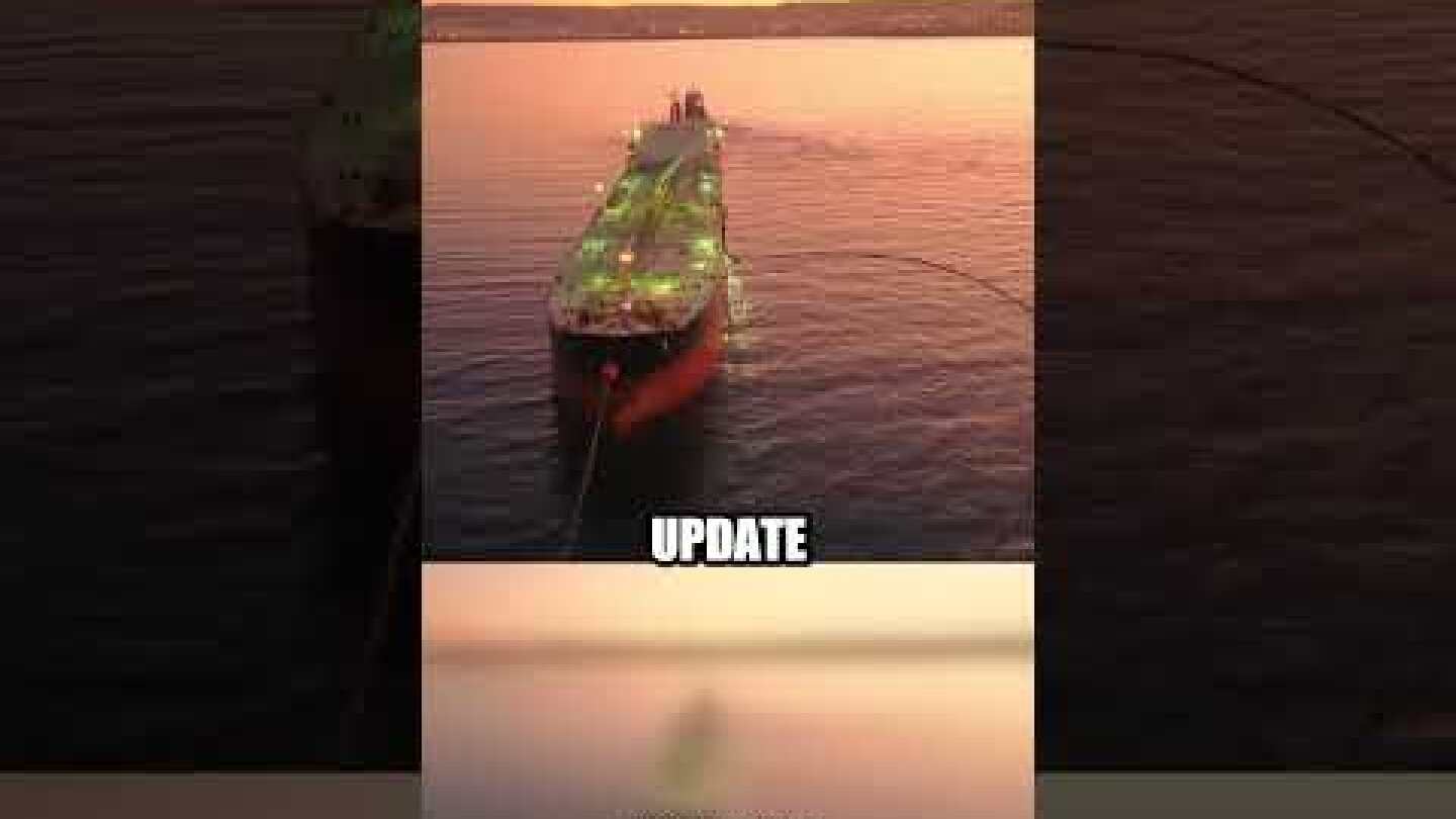 Oil Spill Off Oman: Why the Caroline Bezengi Is Sinking Deeper