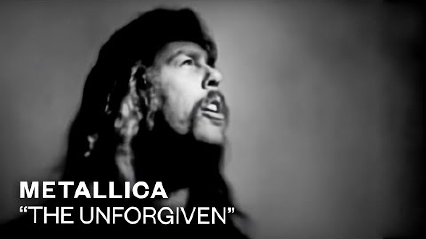 Metallica - The Unforgiven (Official Music Video)