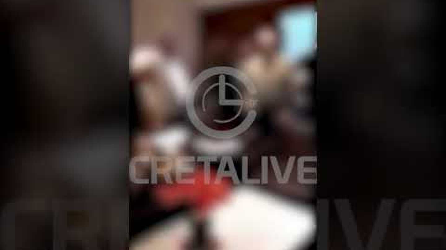 Σχολική εκδρομή - Καυγάς στο ξενοδοχείο