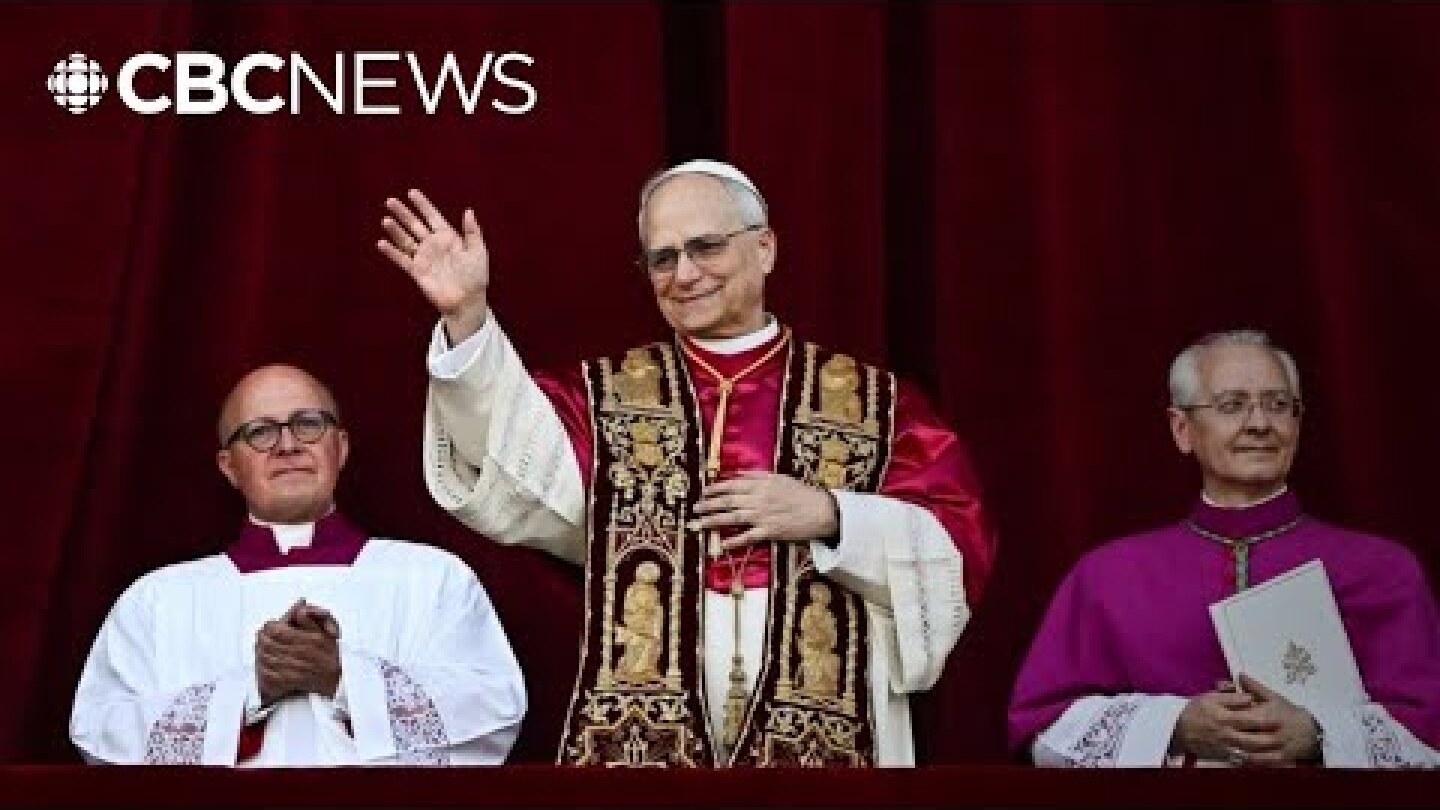 What we know about Pope Leo XIV