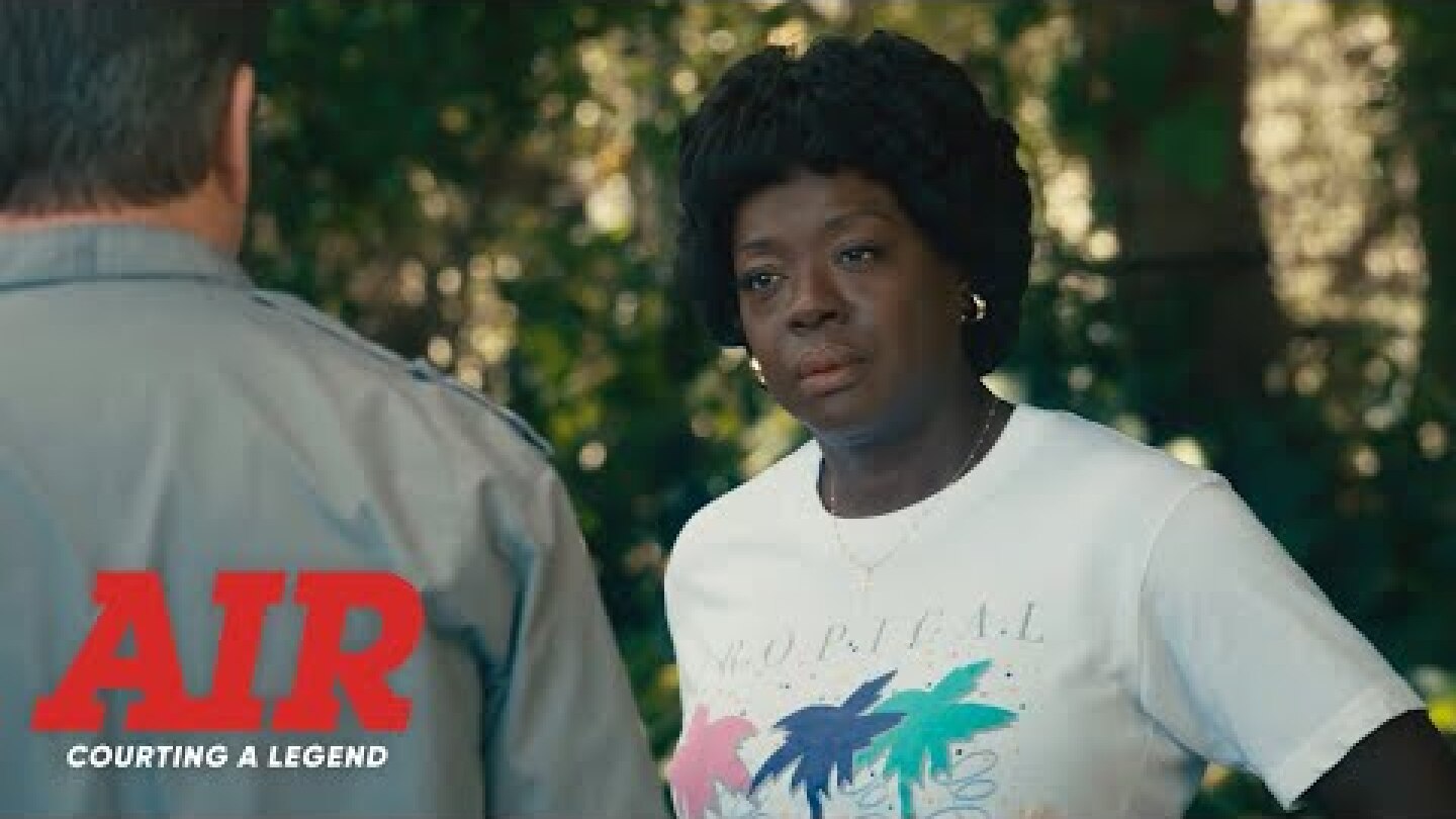 AIR: Courting A Legend | Big Game Spot