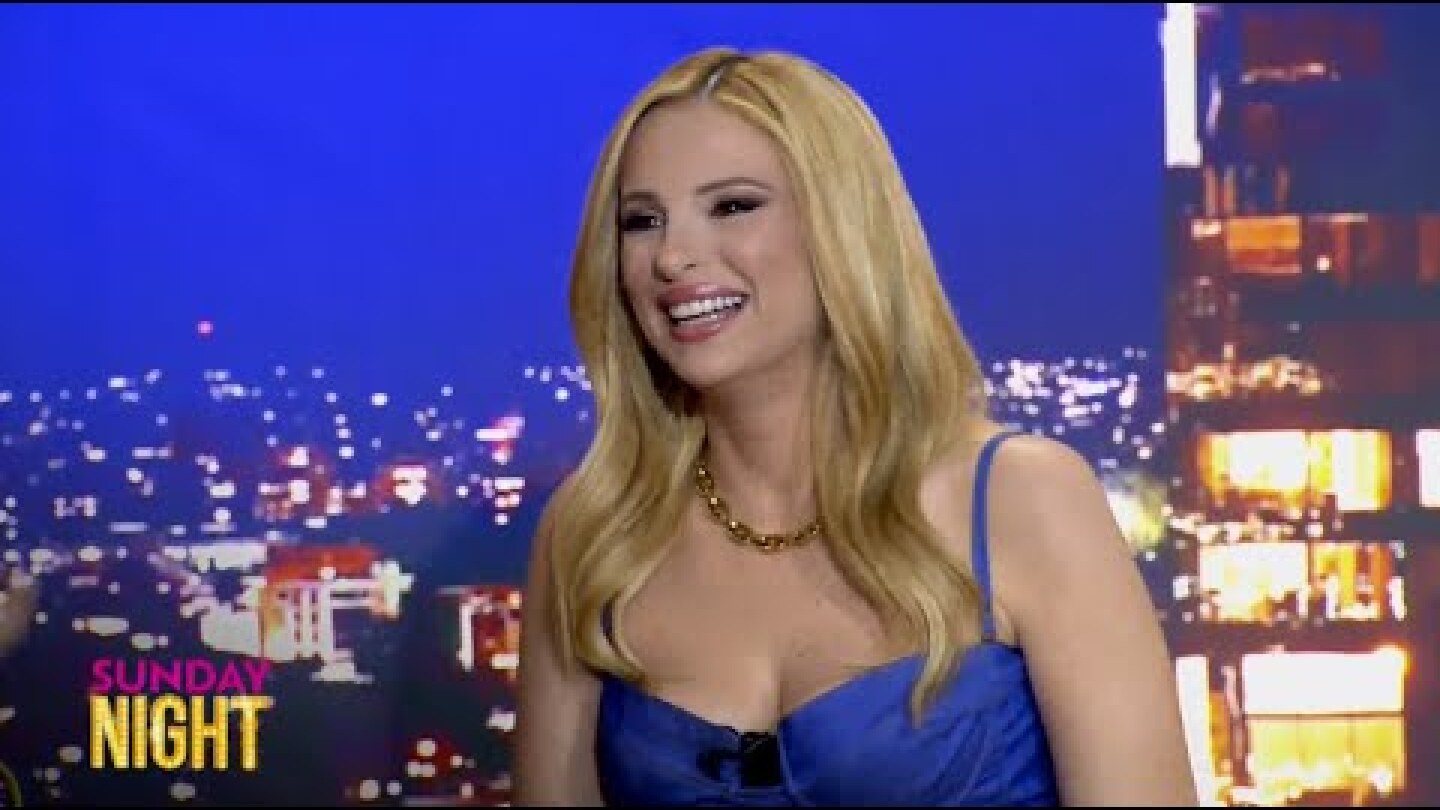 Sunday Night | 01/06/25 | Οδυσσέας Μιχαηλίδης | Ελεονώρα Μελέτη
