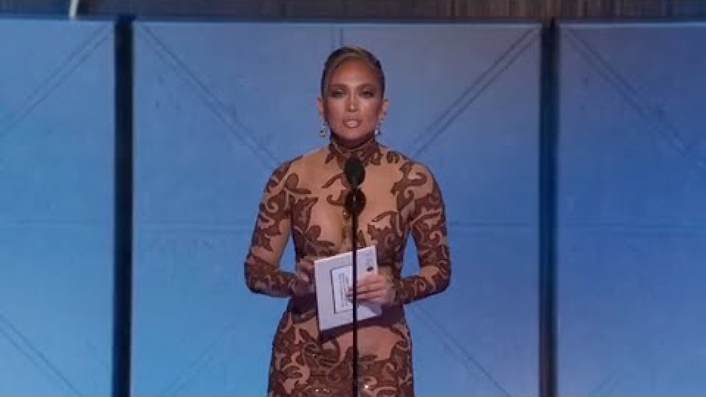 Timothée Chalamet Wins Male Actor Motion Picture - Musical or Comedy at the Golden Globes