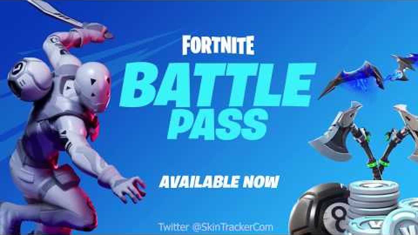 Fortnite Chapter 2 Season 1 Battle Pass Trailer [HD]