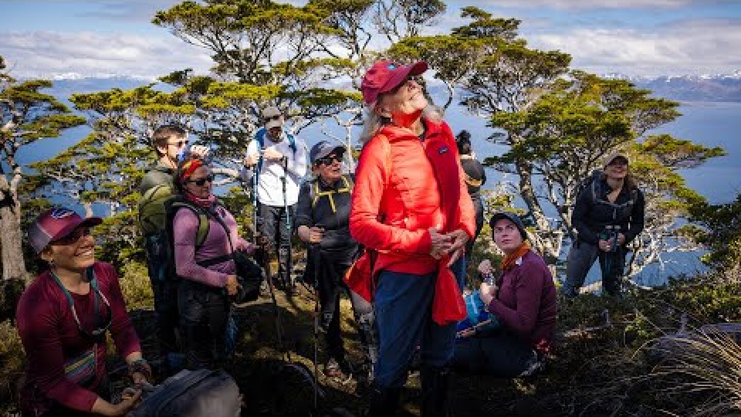 Cape Froward - Behind the future national park