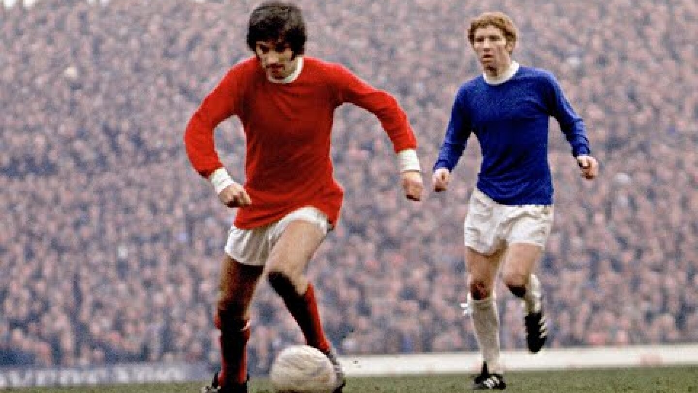 George Best - Top 10 goals