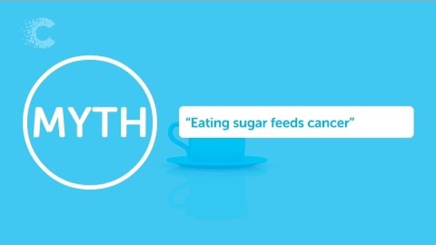 Does Sugar Feed Cancer?