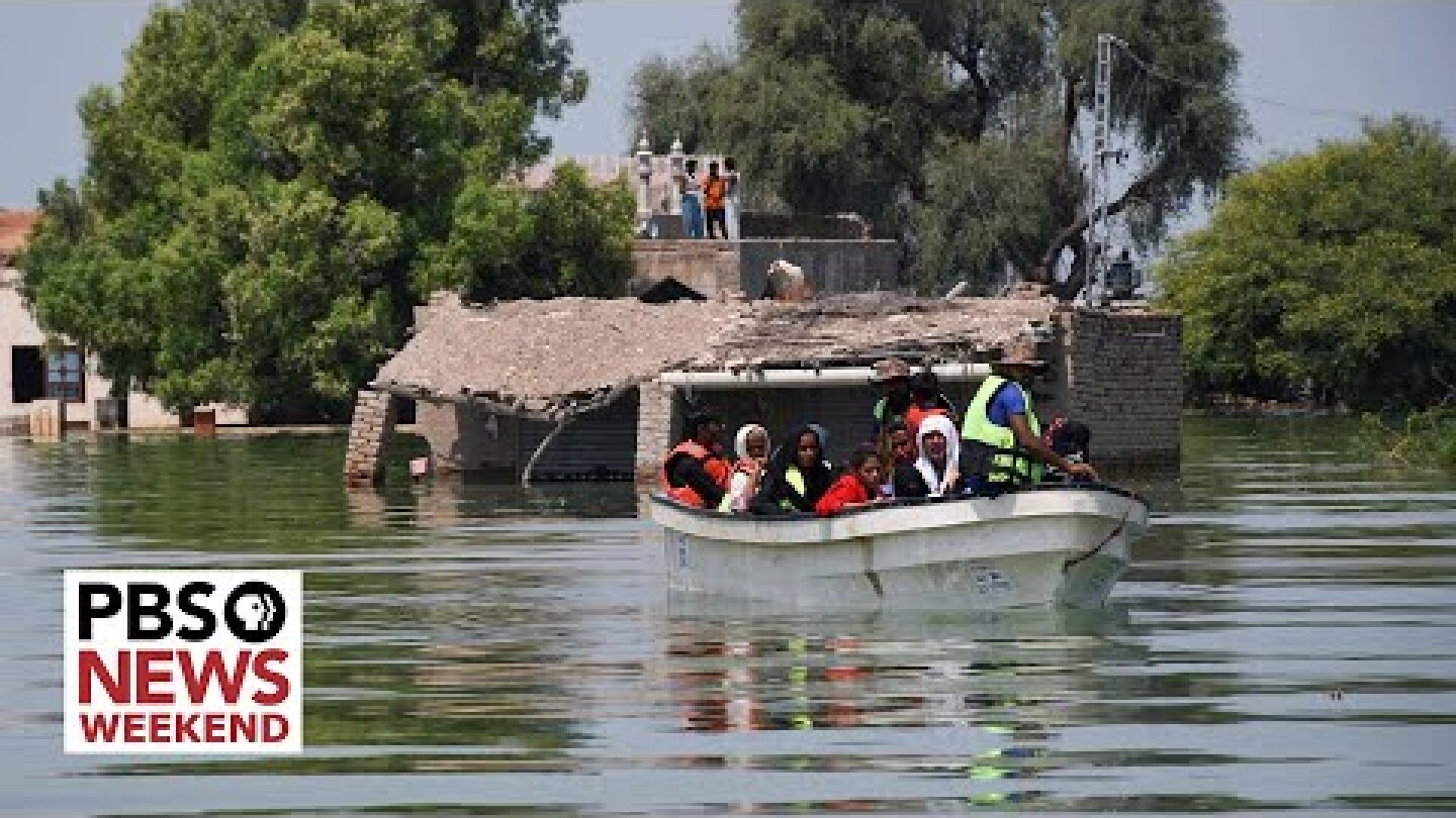 Scale of destruction due to Pakistan floods nearly ‘incomprehensible’