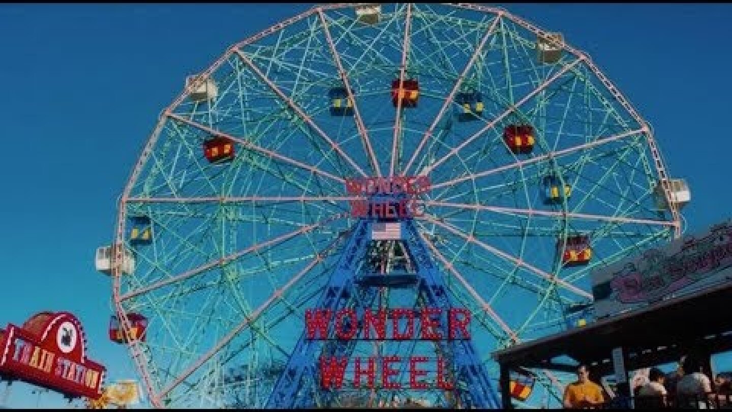 Wonder Wheel