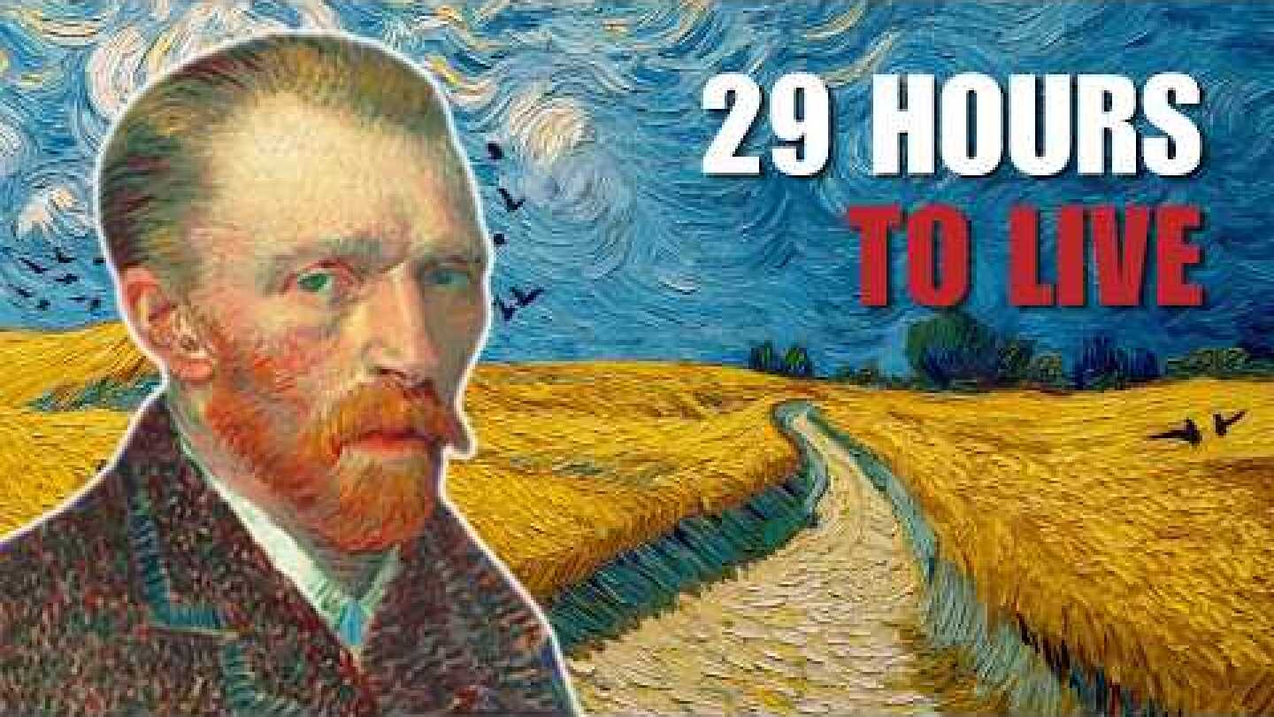 Did Van Gogh Really Kill Himself? His Final Hours