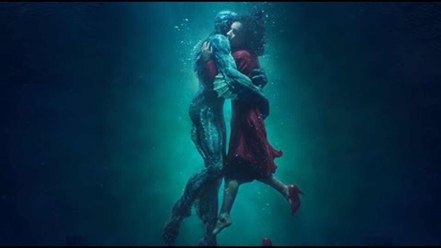 The Shape of Water / Η Μορφή του Νερού