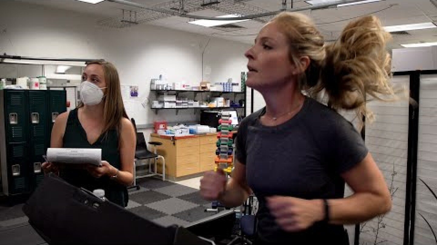 Exploring The New Runner's High