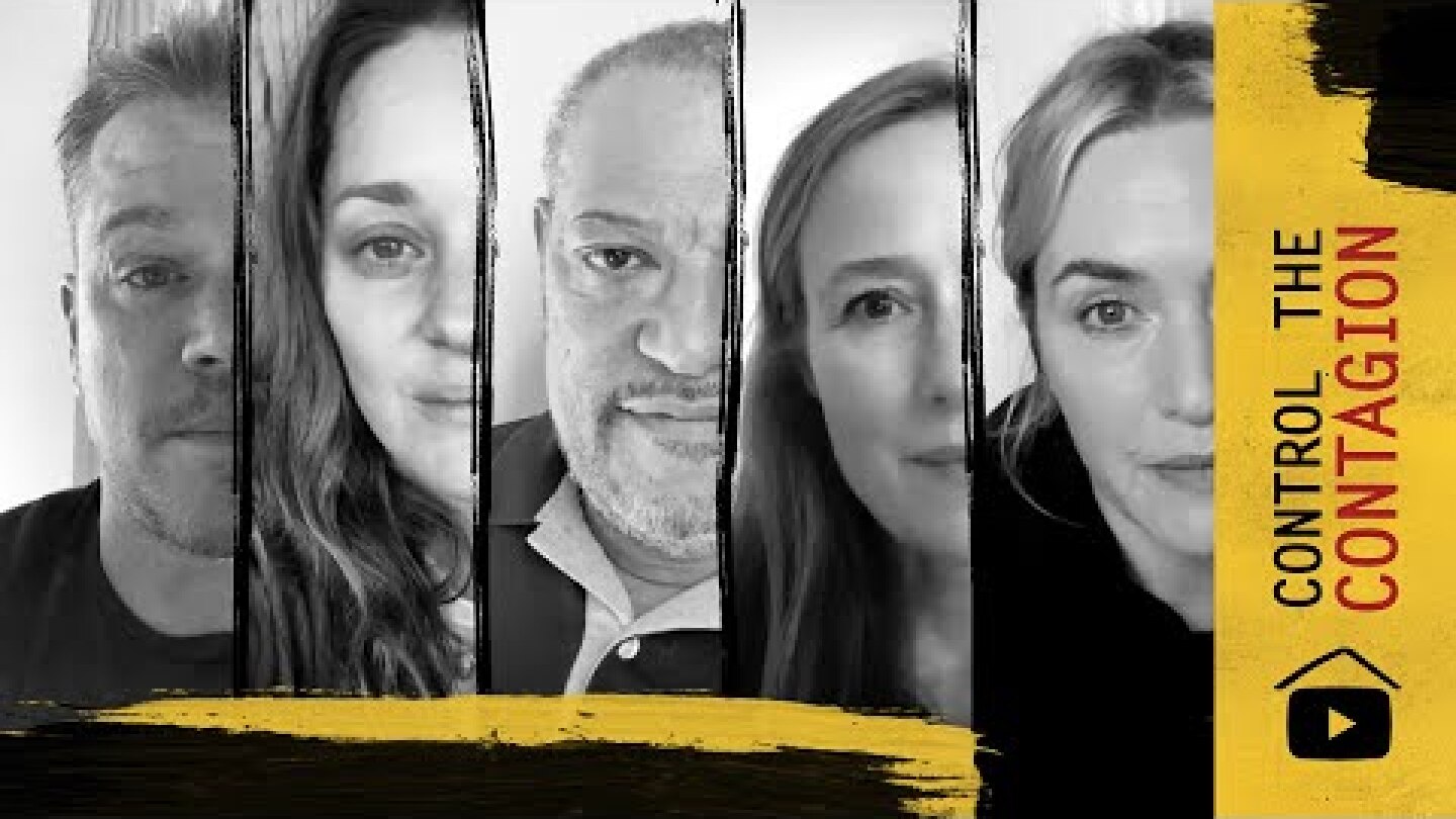 #Stayhome #withme and Control the Contagion: Spreading Facts, Not Fear