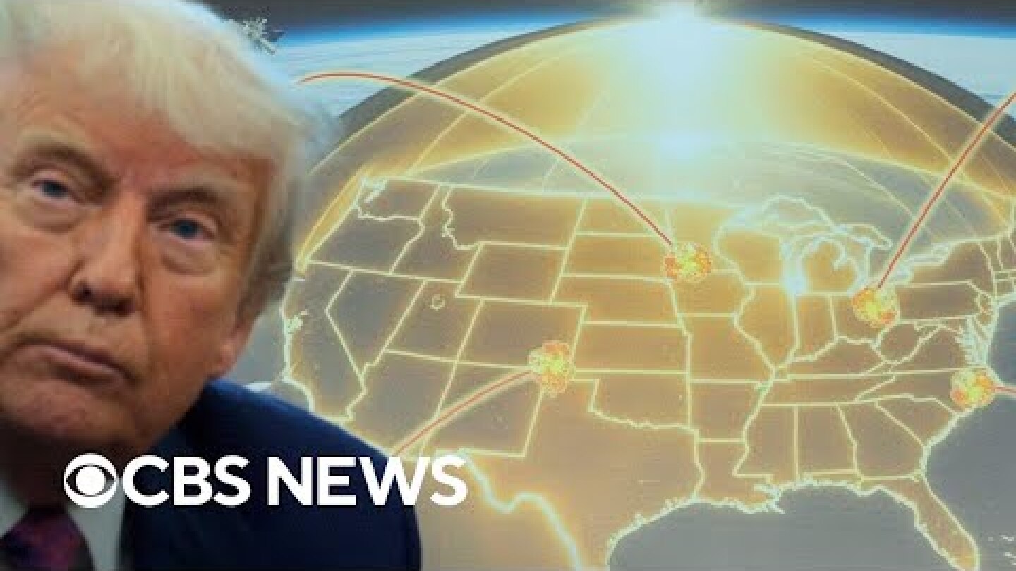 Trump "Golden Dome" plan's cost and timeline