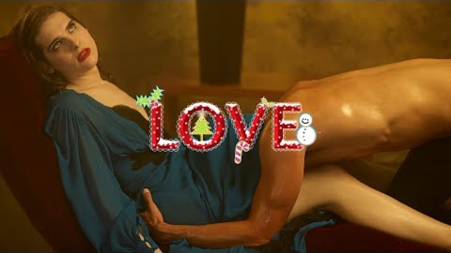 1st January | Hari Nef by Lena Dunham | Love Advent