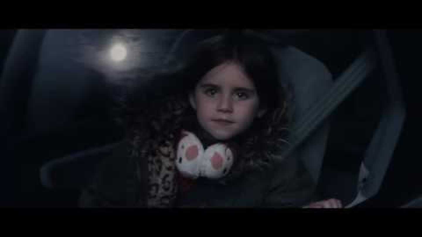 John Lewis Christmas Advert 2015   #ManOnTheMoon