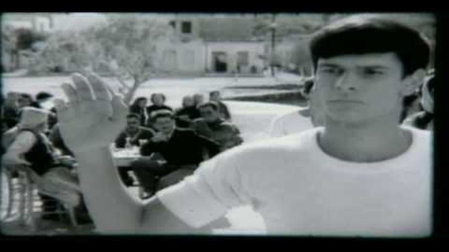 Νίκος Κούνδουρος - Vortex ή Το πρόσωπο της Μέδουσας (1967)