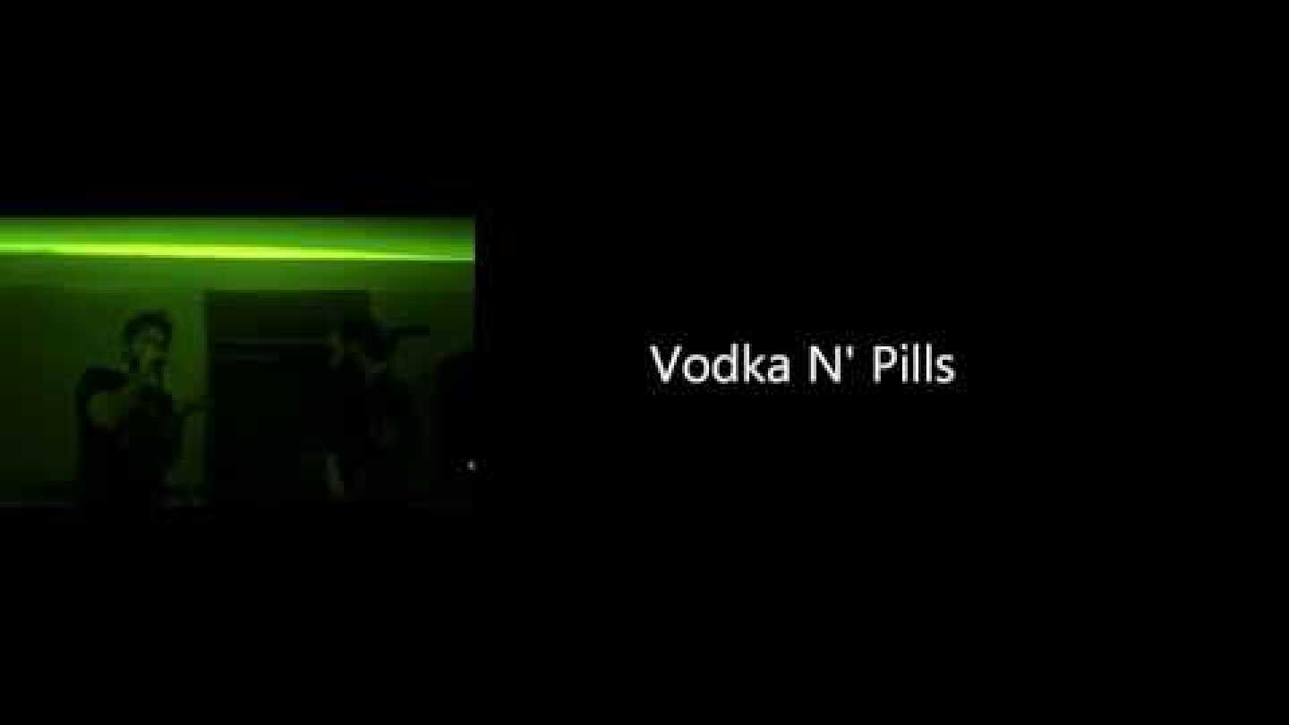 schizo constellation -Vodka n' Pills-