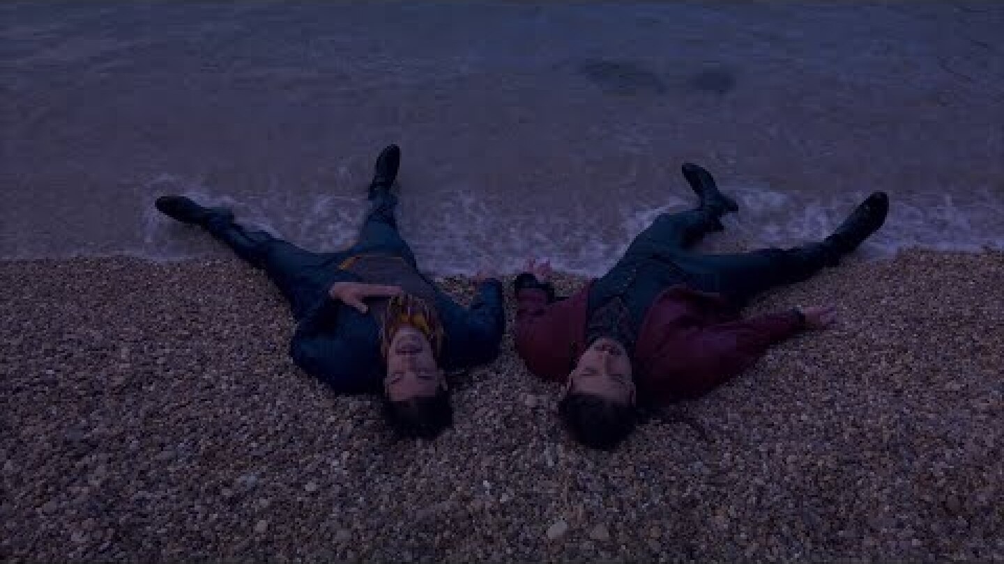 Pink Vanity - Foggy Shots (Official Video Clip)