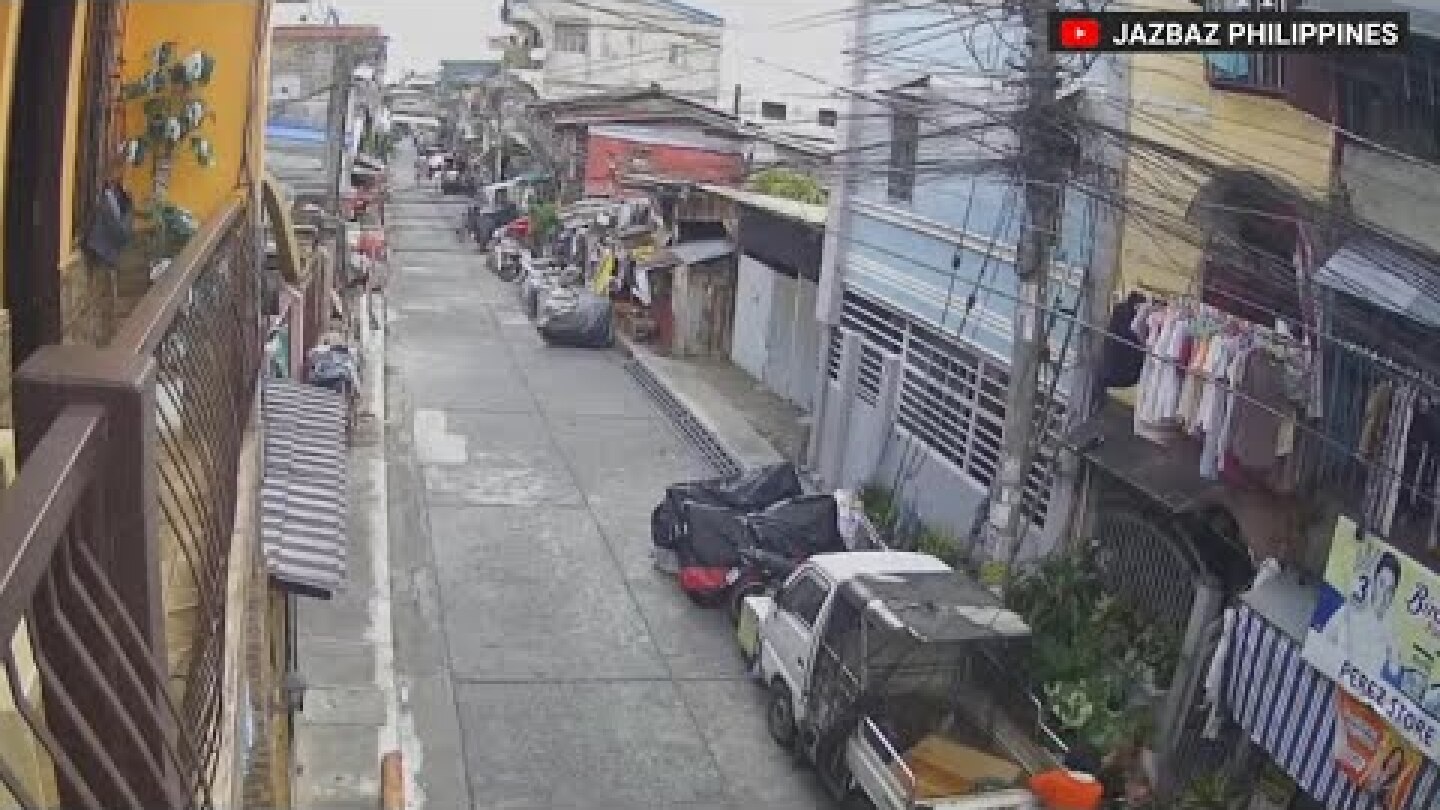 Tsunami warning issued as 7.8 magnitude earthquake rattles the Philippines